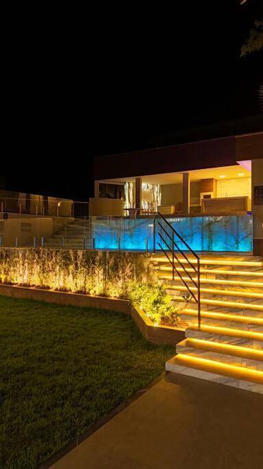 Casa vacanza per 12 persone, con piscina e sauna nonché giardino e panorama - 1