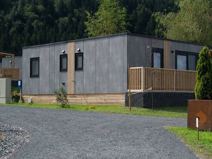 Casa de vacaciones para 6 personas, con balcón/terraza y terraza - 1