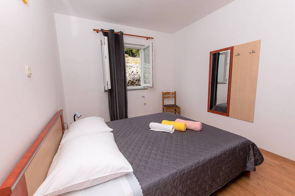 Haus Marija in Raša, Ostküste Istrien
