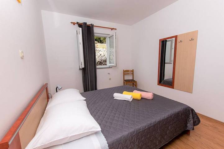 Haus Marija in Raša, Ostküste Istrien