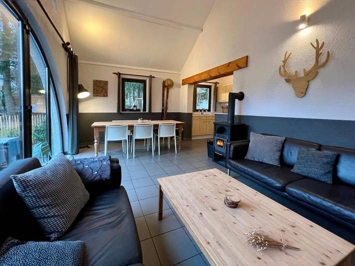 Location de vacances pour 6 personnes, avec jardin et vue dans Wibrin - 3