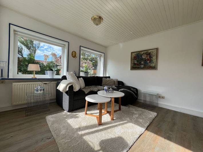 Ferienwohnung für 3 Personen, mit Terrasse und Garten in Westerland - 3