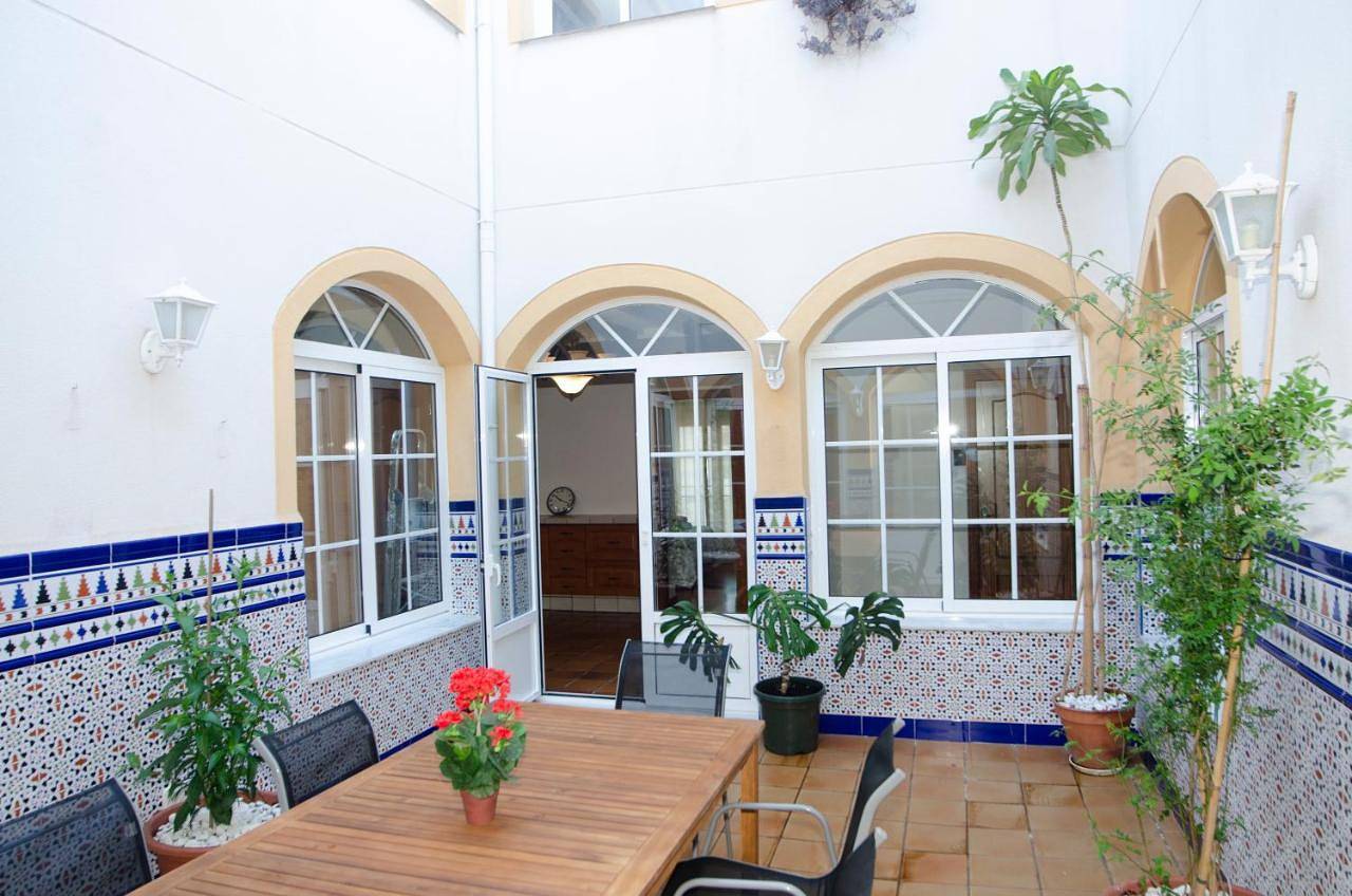 Deluxe Double Room with Balcony in Altstadt Málaga, Malaga