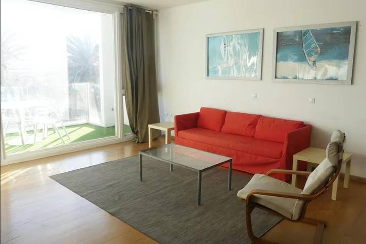 Appartement de vacances pour 2 personnes, avec terrasse et vue