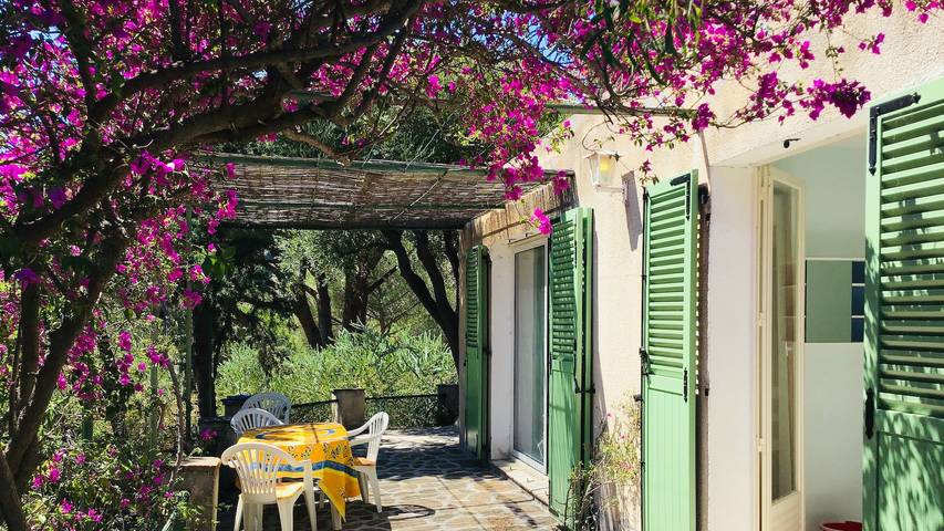 Ferienhaus für 5 Personen in Le Lavandou, Toulon Region