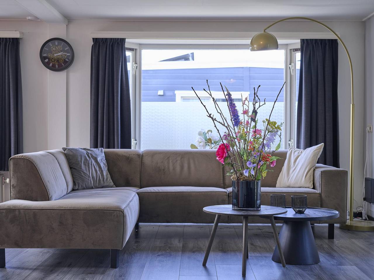 Knusse bungalow met Wellness vlakbij de Efteling in Kaatsheuvel, Noord-Brabant
