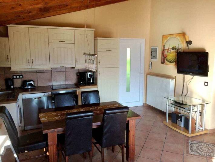 Ferienhaus für 4 Personen, mit Garten und Pool sowie Terrasse, mit Haustier in Tremosine - 4