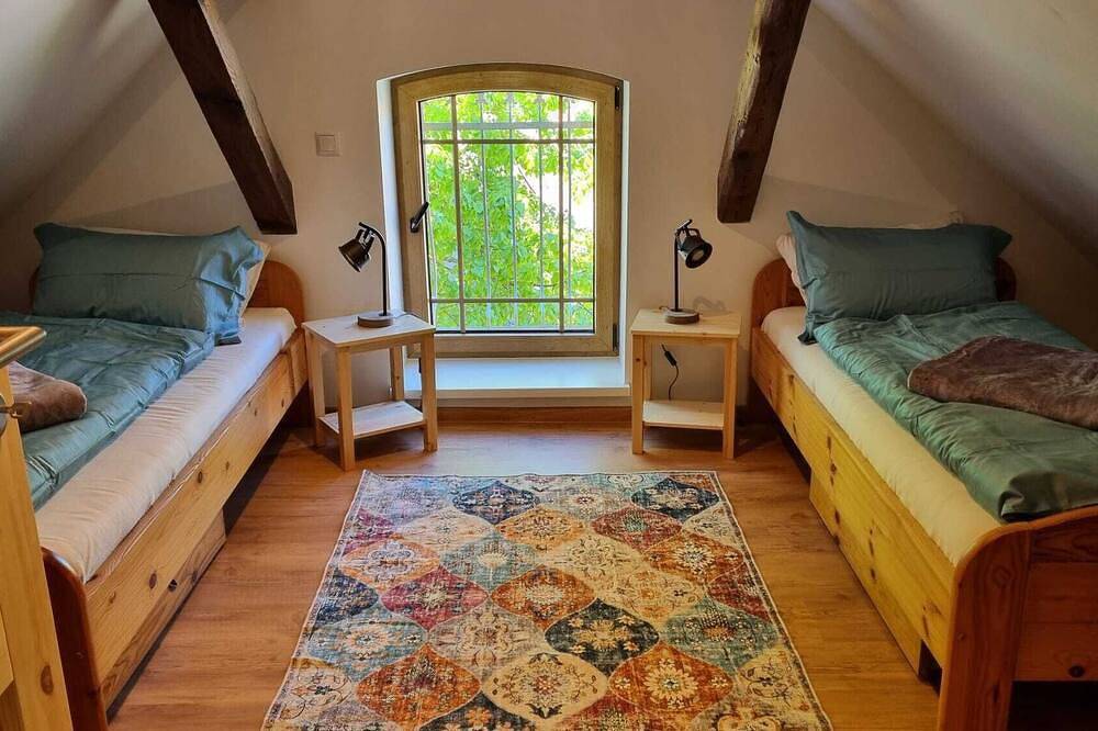 Ferienhaus Oberbarnim/Märkische Schweiz Alte Dorfschmiede in Oberbarnim, Märkische Schweiz-Oderland