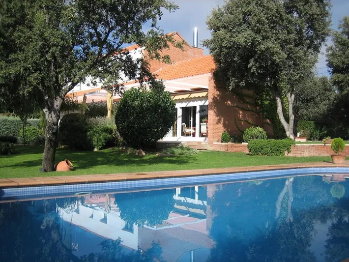 Casa de vacaciones para 12 personas, con piscina y jardín - 1