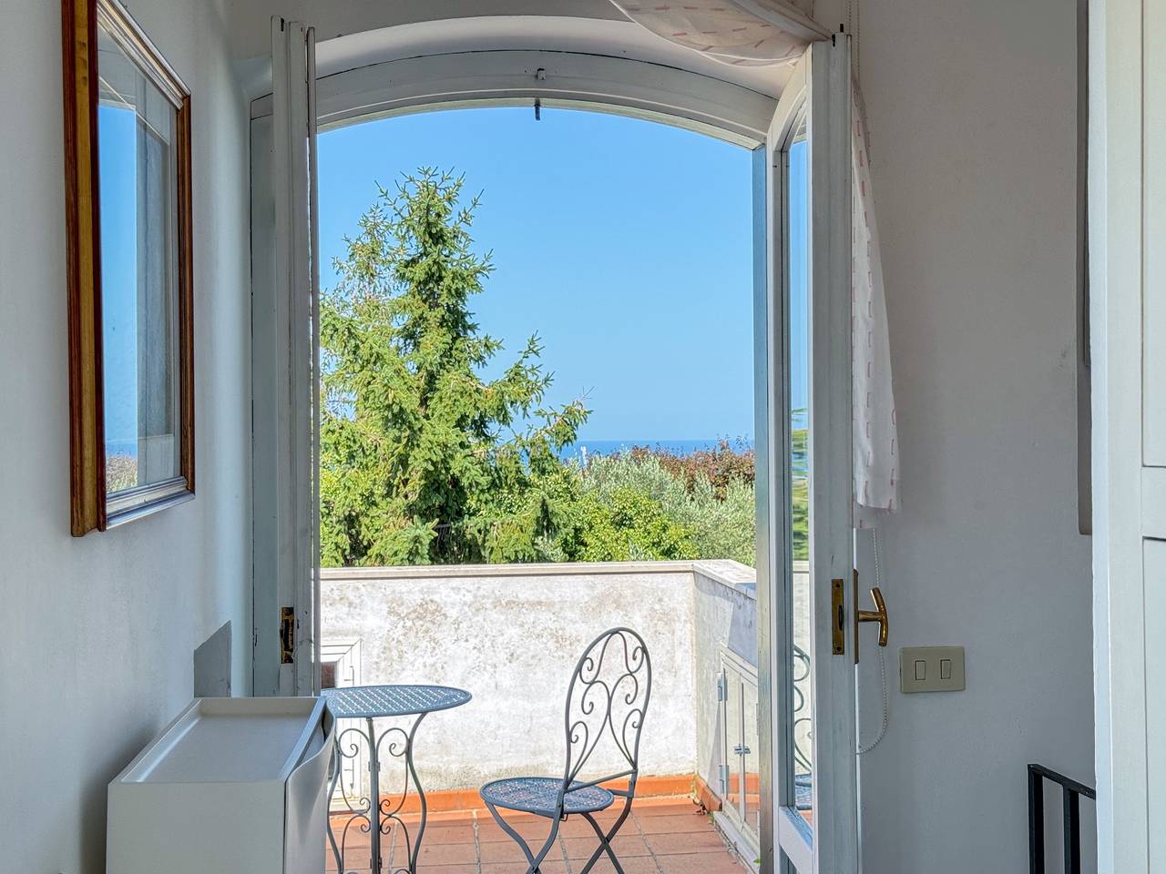 Villetta Bouganville - Vista mare in pieno centro in Ortona, Ortona (Municipio)