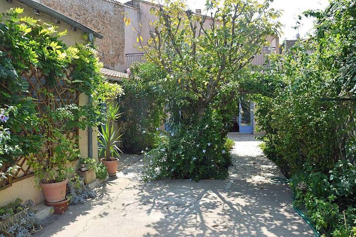Maison de vacances pour 8 personnes, avec jardin et balcon - 1