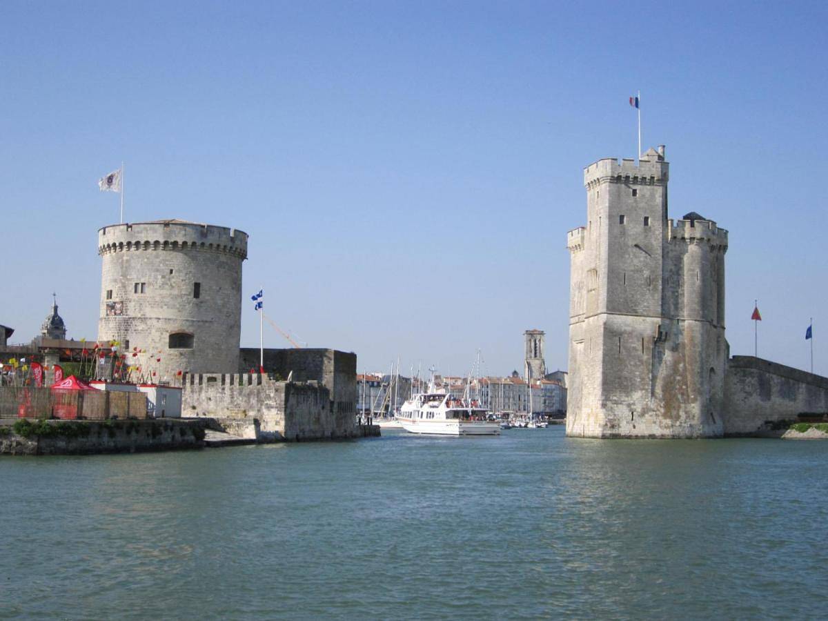Geheel appartement, One-Bedroom Apartment in Lagord, La Rochelle en omgeving