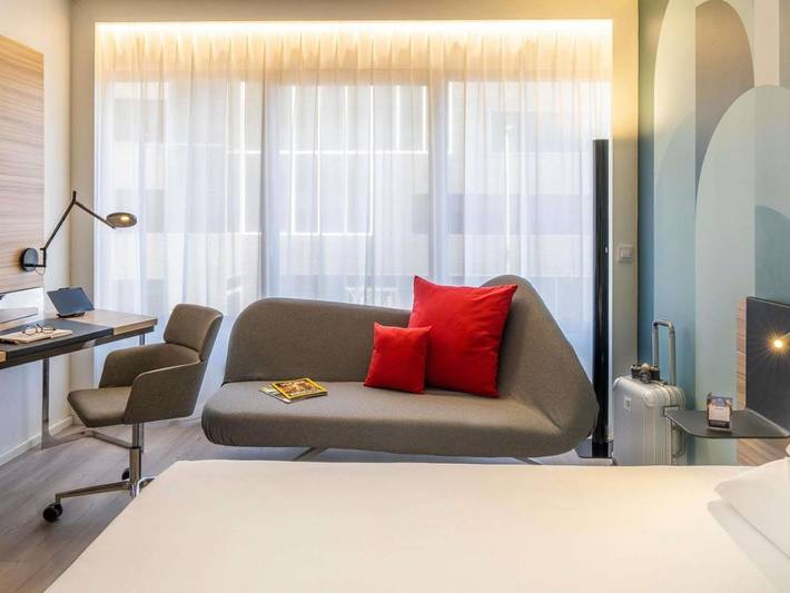 Hotel für 4 Personen, mit Terrasse und Pool - 1