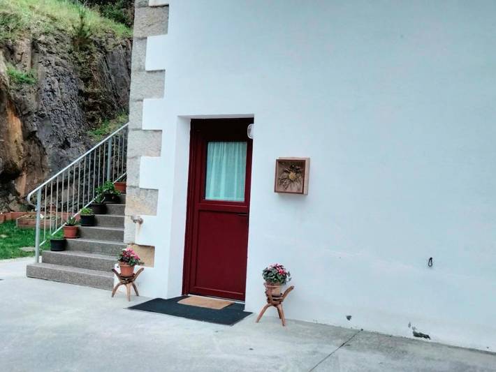 Gîte pour 4 personnes, avec jardin, animaux acceptés à Ondarroa - 3