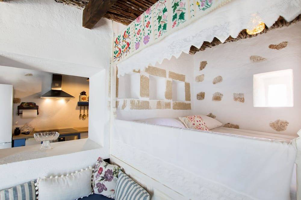 Vatha Traditional Cottage mit Aussicht in Karpathos