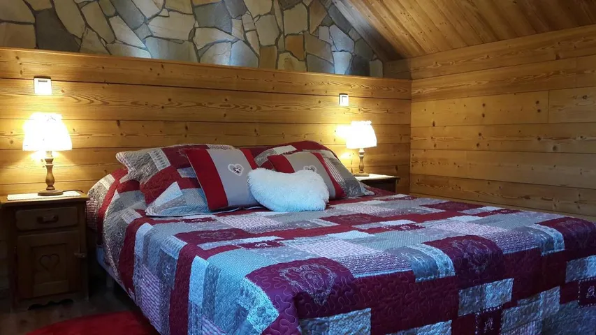 Chambre d’hôte pour 2 personnes, avec terrasse - 1