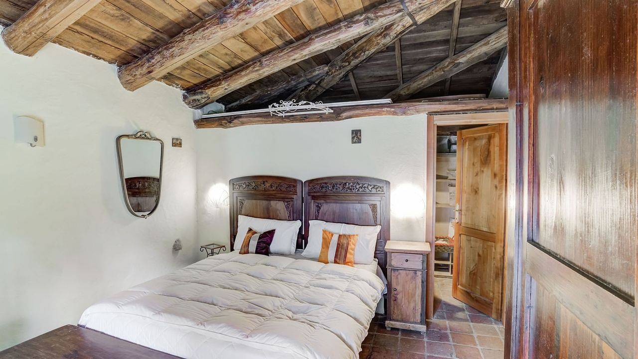 Ferienhaus für 4 Personen (80 m²) in Rocca Fluvione in Roccafluvione, Nationalpark Monti Sibillini