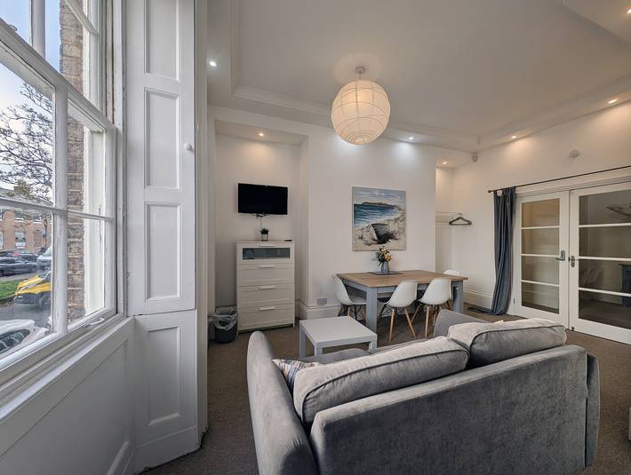 Holiday rental for 5 people in Tynemouth