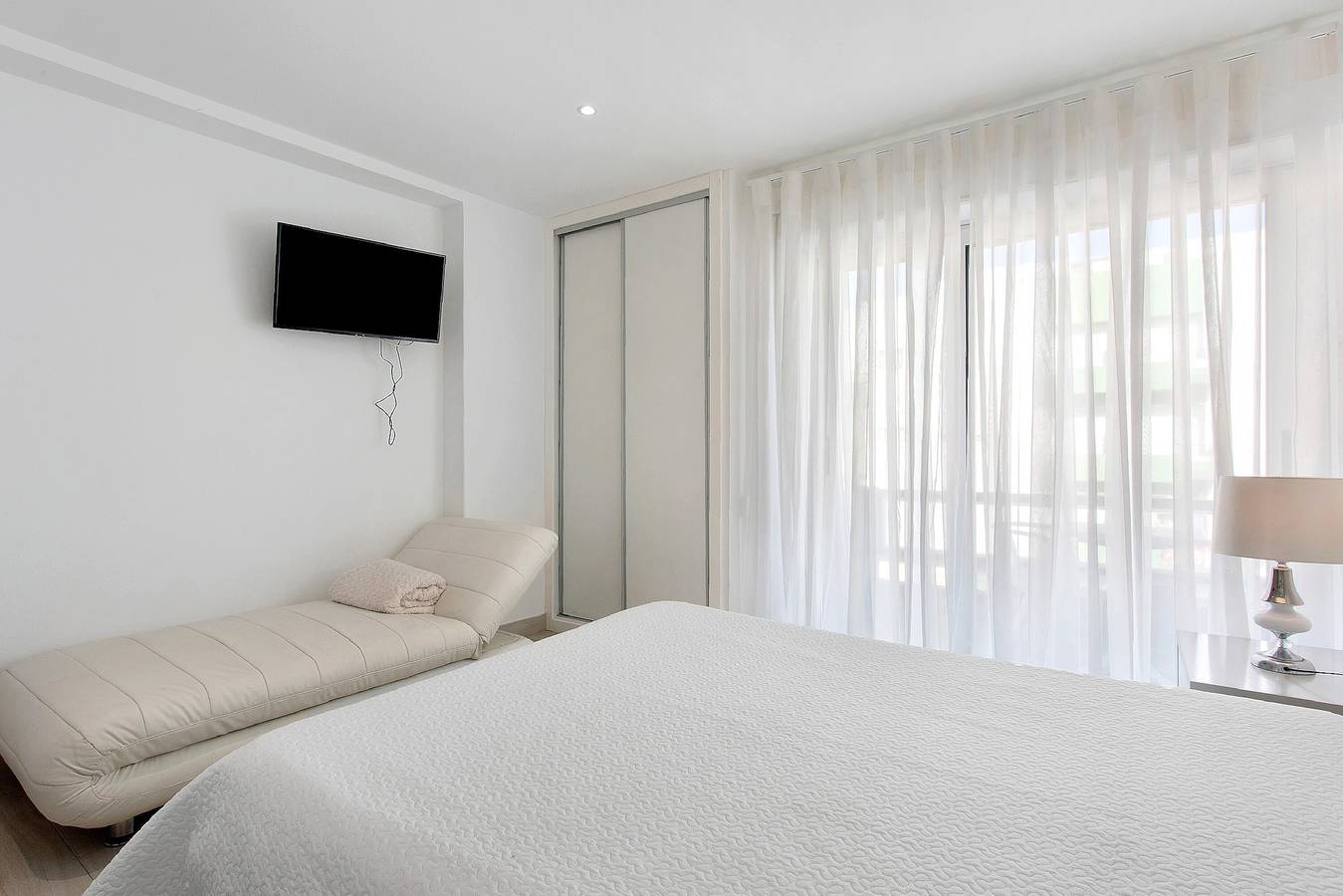 Apartamento entero, Apartamento 'Natalina T1' con Balcón y Wi-Fi in Praia da Nazaré, Nazaré