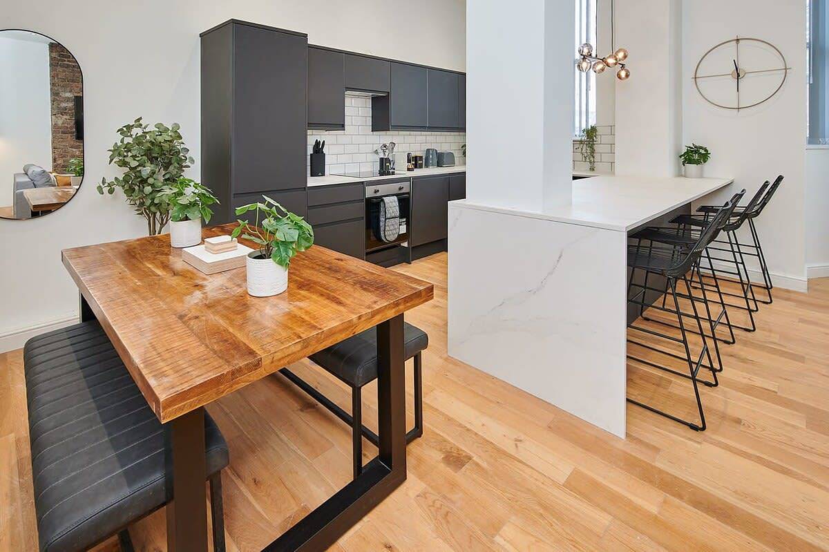 Apartamento entero, Host & Stay | Princes Place Hideaway Iii in Liverpool, Merseyside