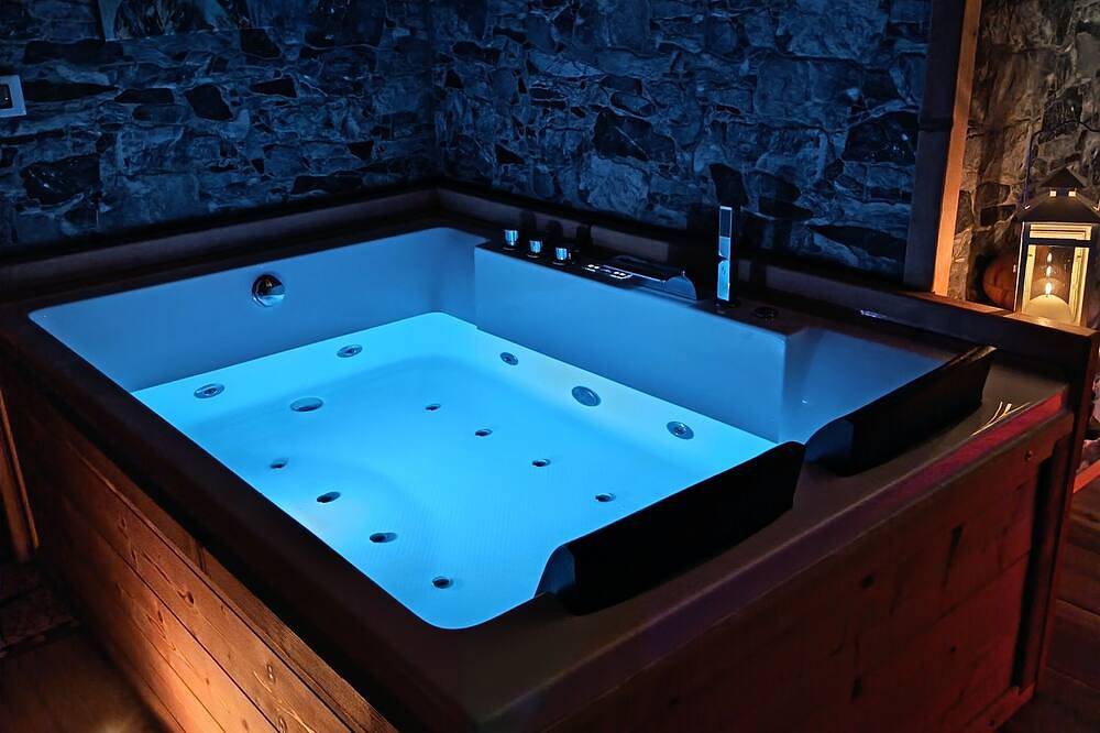 Ganze Wohnung, B_Al Ranch Wellness Cortina, Lake Cadore, Dolomites in Pieve di Cadore, Östliche Dolomiten