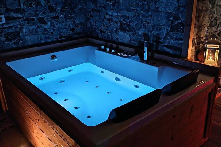 Ferienwohnung für 2 Personen, mit Sauna und Whirlpool - 1