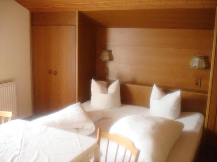 Maison d’hôte pour 3 personnes, avec terrasse et jardin à Achensee - 4