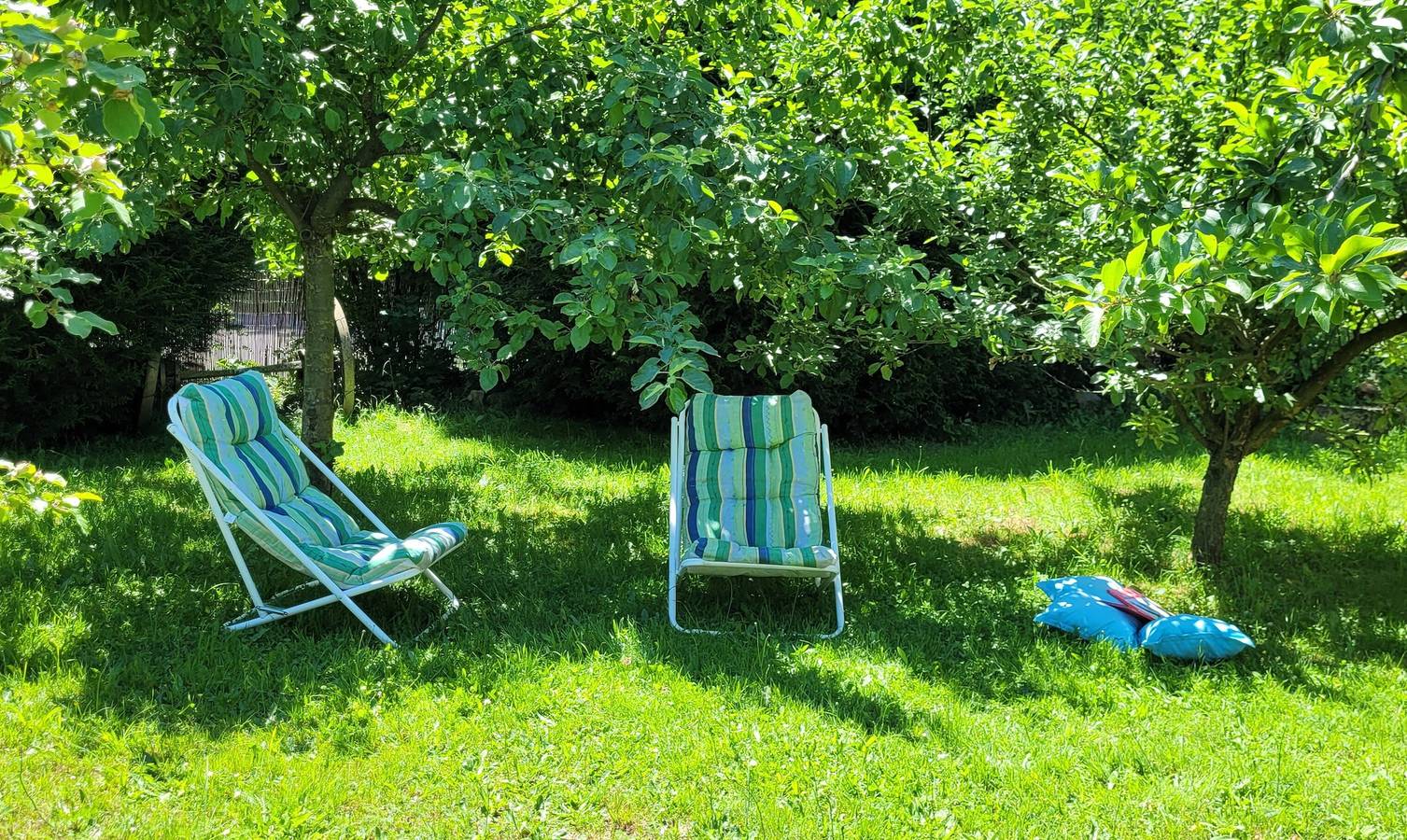 Gastenkamer 'Chambre Margeride' met privéterras, foto 14