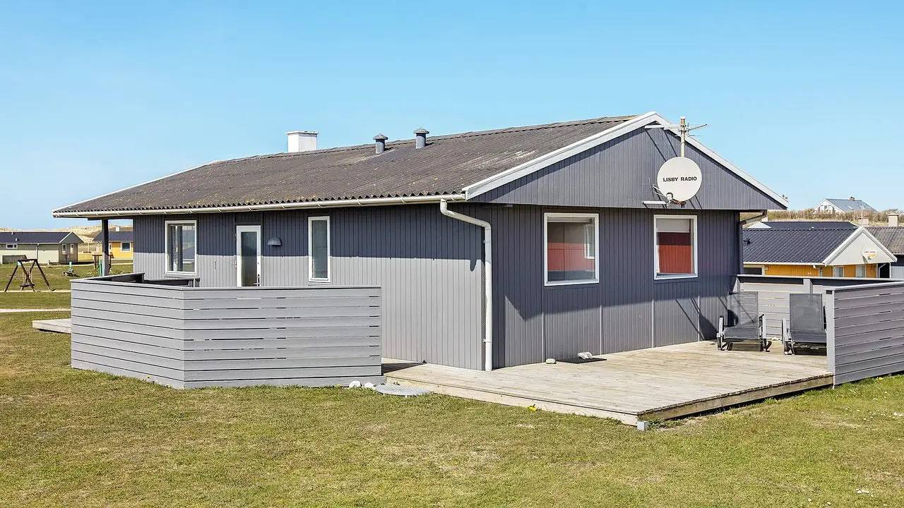 Casa vacanza a Lemvig a partire da 64€ a notte