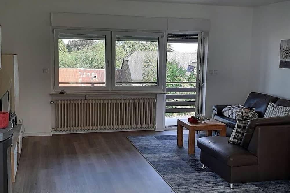 Ganze Wohnung, Ferienwohnung Auf der Höh - 2-Bett-Ferienwohnung Dusche/Wc, 1 Schlafraum in Manderscheid, Bernkastel-Kues & Umgebung