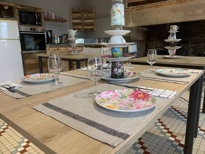 Chambre d’hôte pour 2 personnes, avec jardin à Les Epesses - 3