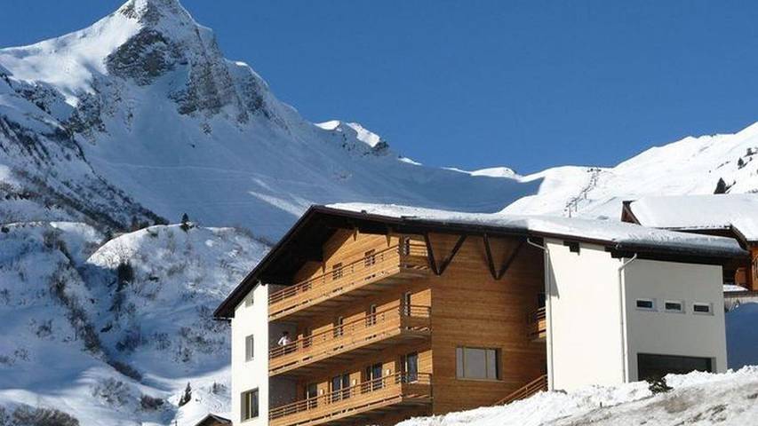 Ferienwohnung für 6 Personen, mit Terrasse in Fontanella