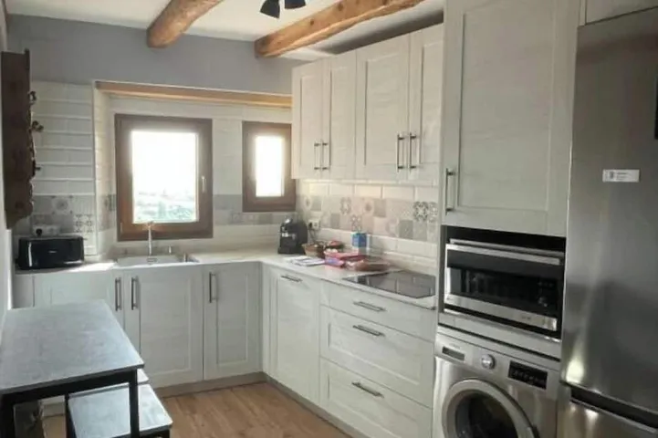Appartement de vacances pour 6 personnes, avec balcon - 1