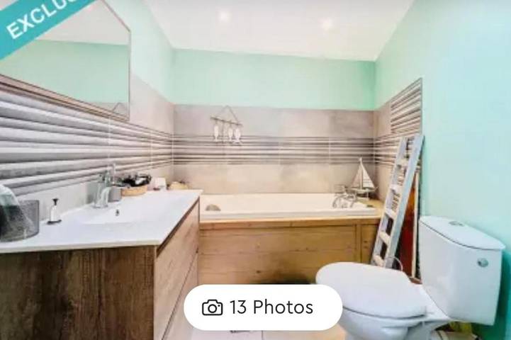 Location de vacances pour 7 personnes, avec terrasse ainsi que piscine et vue, animaux acceptés à Graissessac - 4