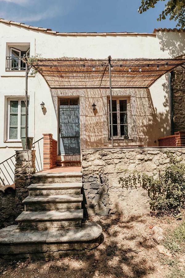 Location de vacances pour 4 personnes, avec vue et terrasse, animaux acceptés à Nézignan-l'Évêque - 3