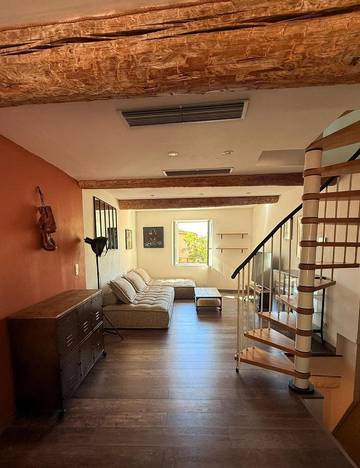 Cottage pour 4 personnes, avec balcon à Opoul-Périllos
