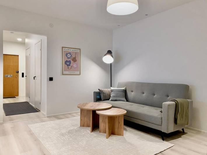 Appartement de vacances pour 6 personnes, avec vue