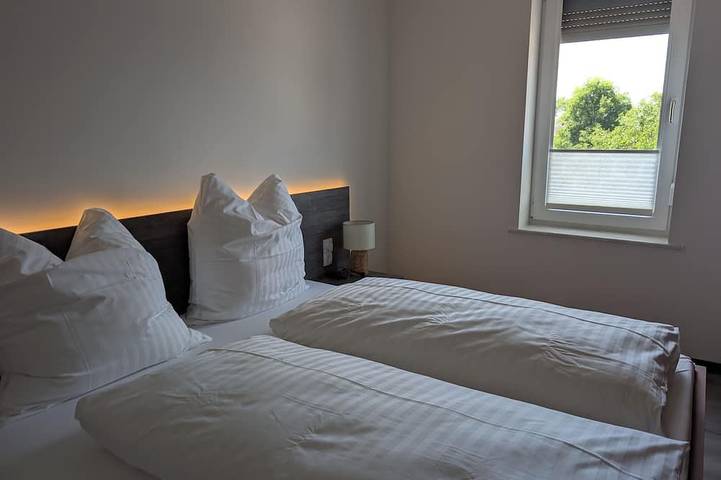 Ganze Wohnung, Ferienwohnung Abendrot - Seequartier Lieske in Neu-Seeland, Lausitzer Seenland