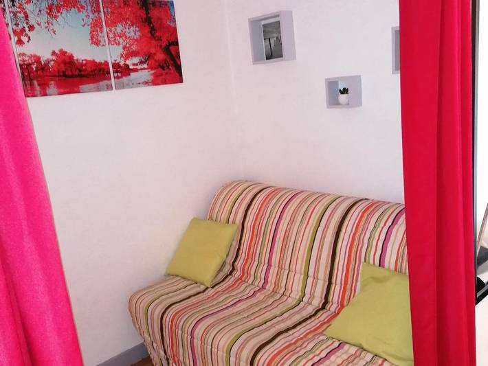 Gîte pour 4 personnes, avec balcon dans Office de Tourisme de Quend Plage les Pins - 4