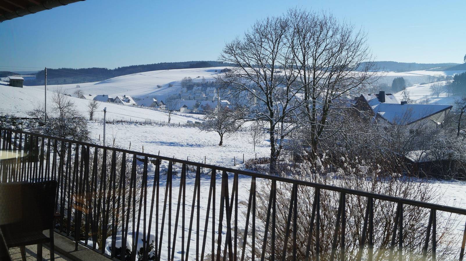 Landhaus Mettenberg in Eslohe, Hochsauerlandkreis