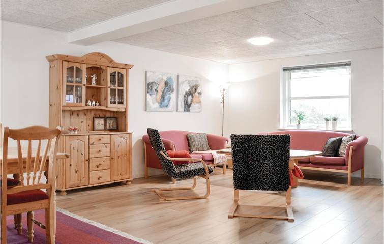 Ferienhaus für 8 Personen, mit Garten und Whirlpool sowie Terrasse in Lemvig - 4