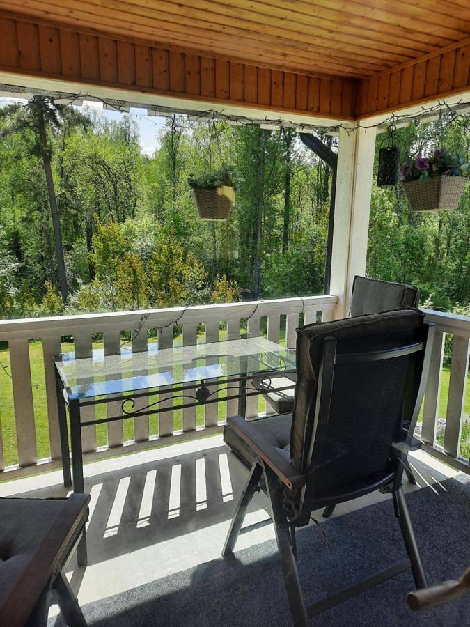 Okidoki huset med wellness in Hagfors, Värmland