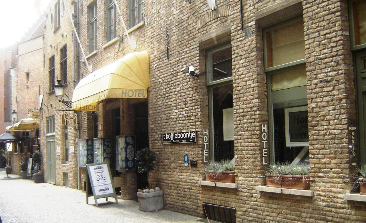 Double or Twin Room in Bruges, Flandre-Occidentale