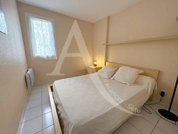 Appartement De Vacances pour 6 Personnes dans Sète, Région de Montpellier, Photo 2