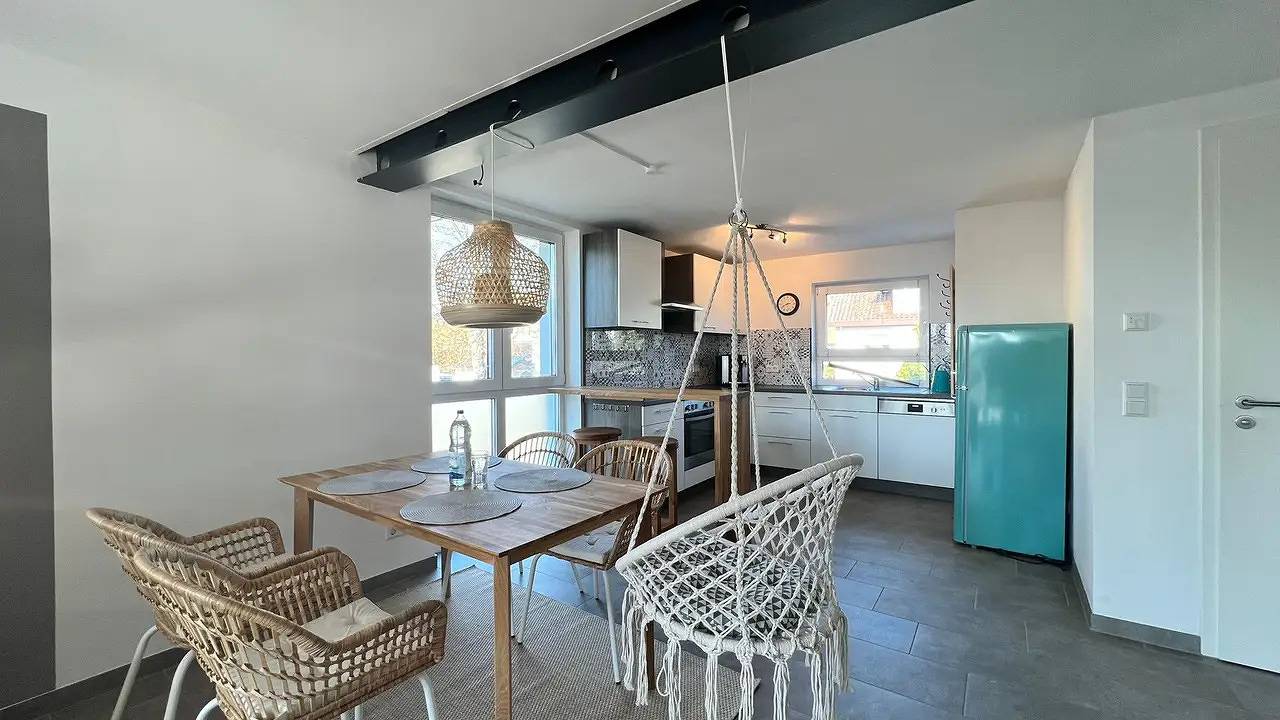 Ganze Ferienwohnung, Ferienwohnung für 3 Personen (70 m²) in Stetten am Bodensee in Stetten, Region Bodensee-Oberschwaben
