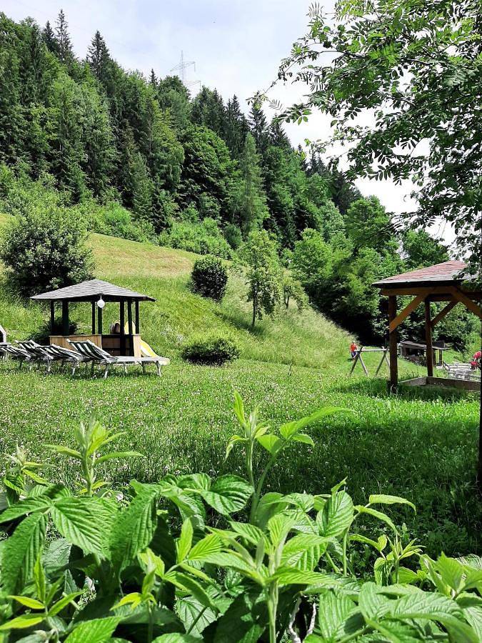 Ferienwohnung für 4 Personen, mit Sauna und Pool sowie Ausblick und Garten in Sankt Johann im Pongau - 4