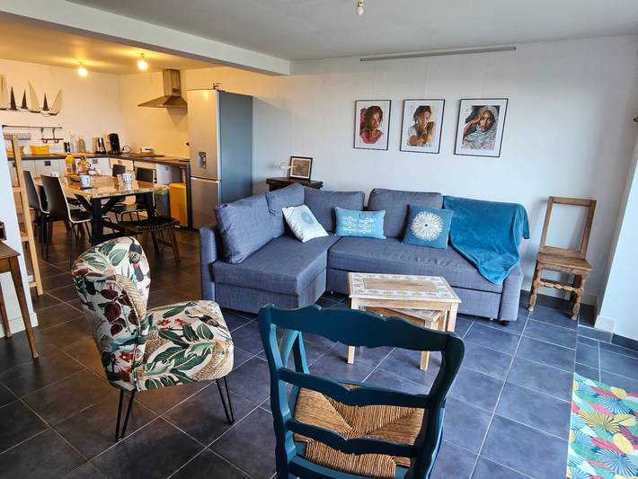 Gîte pour 4 personnes, avec jardin à Camaret-sur-Mer - 3