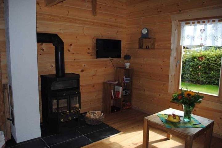 Ferienhaus für 6 Personen, mit Garten in Edertal - 4