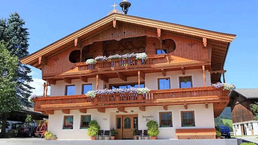 Bauernhof für 11 Personen