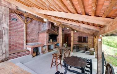 Chalet für 6 Personen in Zagreb und Umgebung, Mittelkroatien, Bild 3